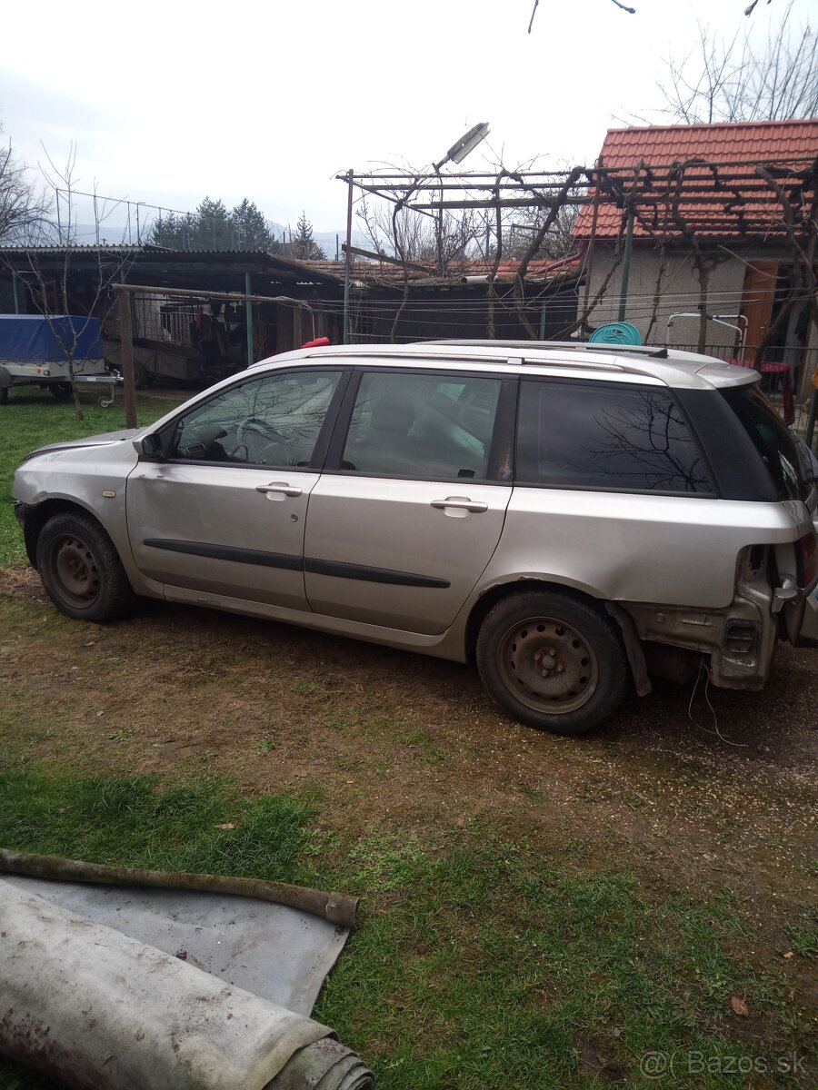 Fiat Stilo Rozpredám