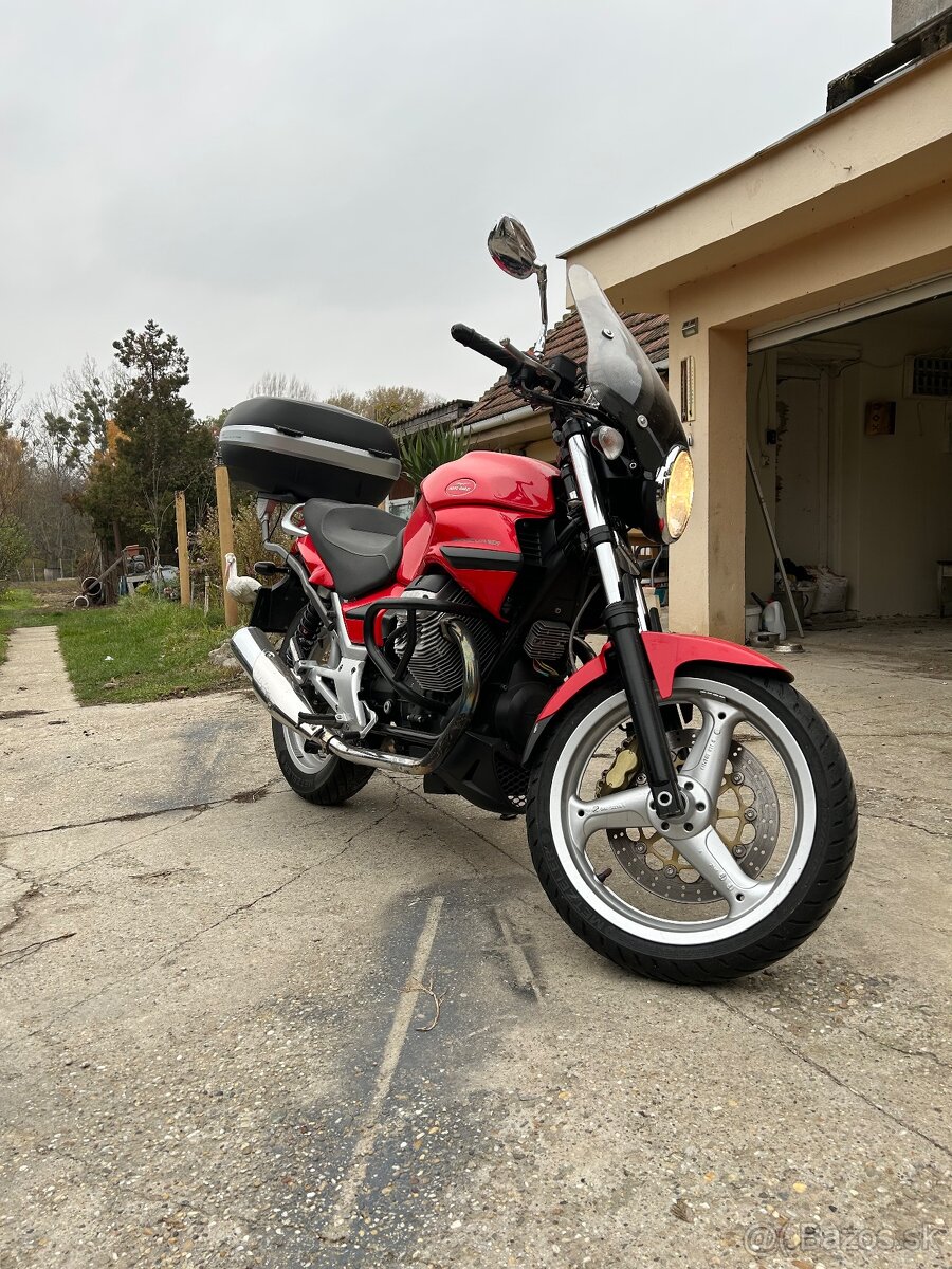 Moto Guzzi Breva 750 (A2)