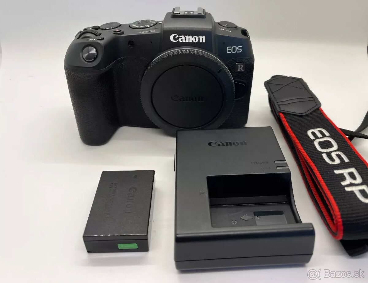 Canon eos RP