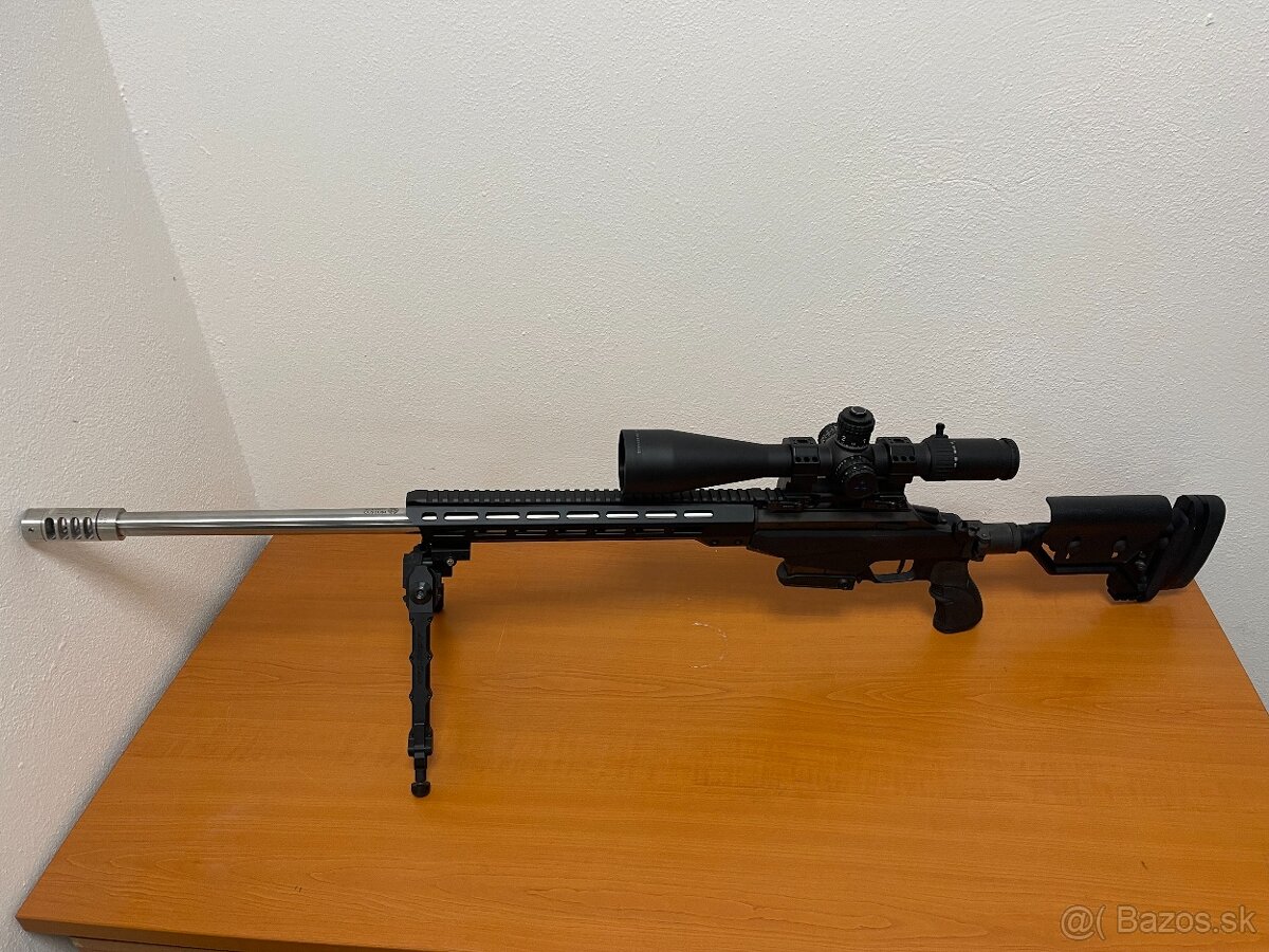 TIKKA T3X TAC A1  guľovnica 6,5 Creedmoor