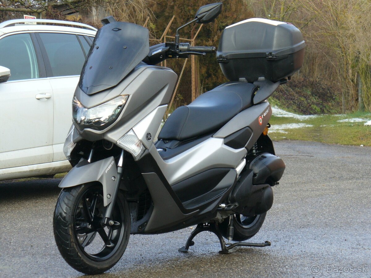 Yamaha N max 125 i ABS