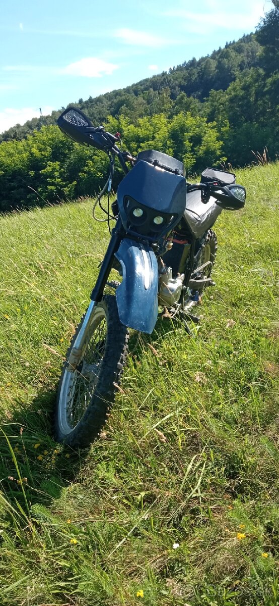 Motorka 125