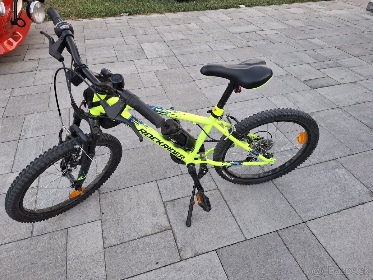 Detský bicykel 20"