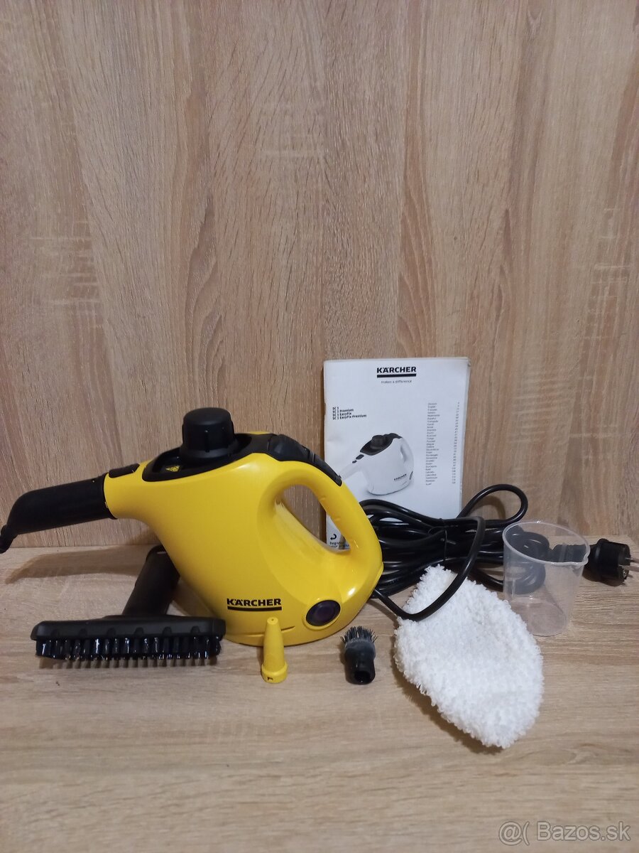 Parný čistič Karcher SC1