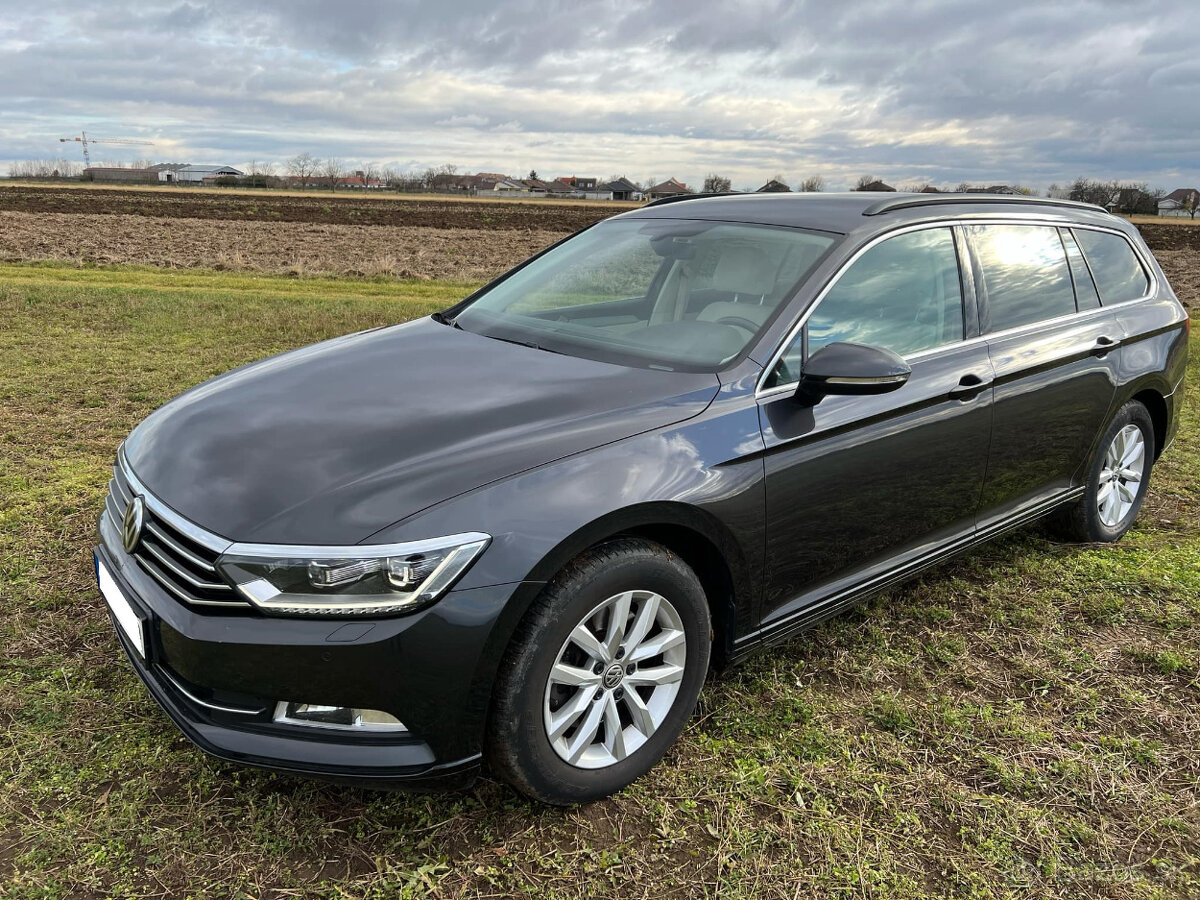 Volkswagen Passat Variant comfortline