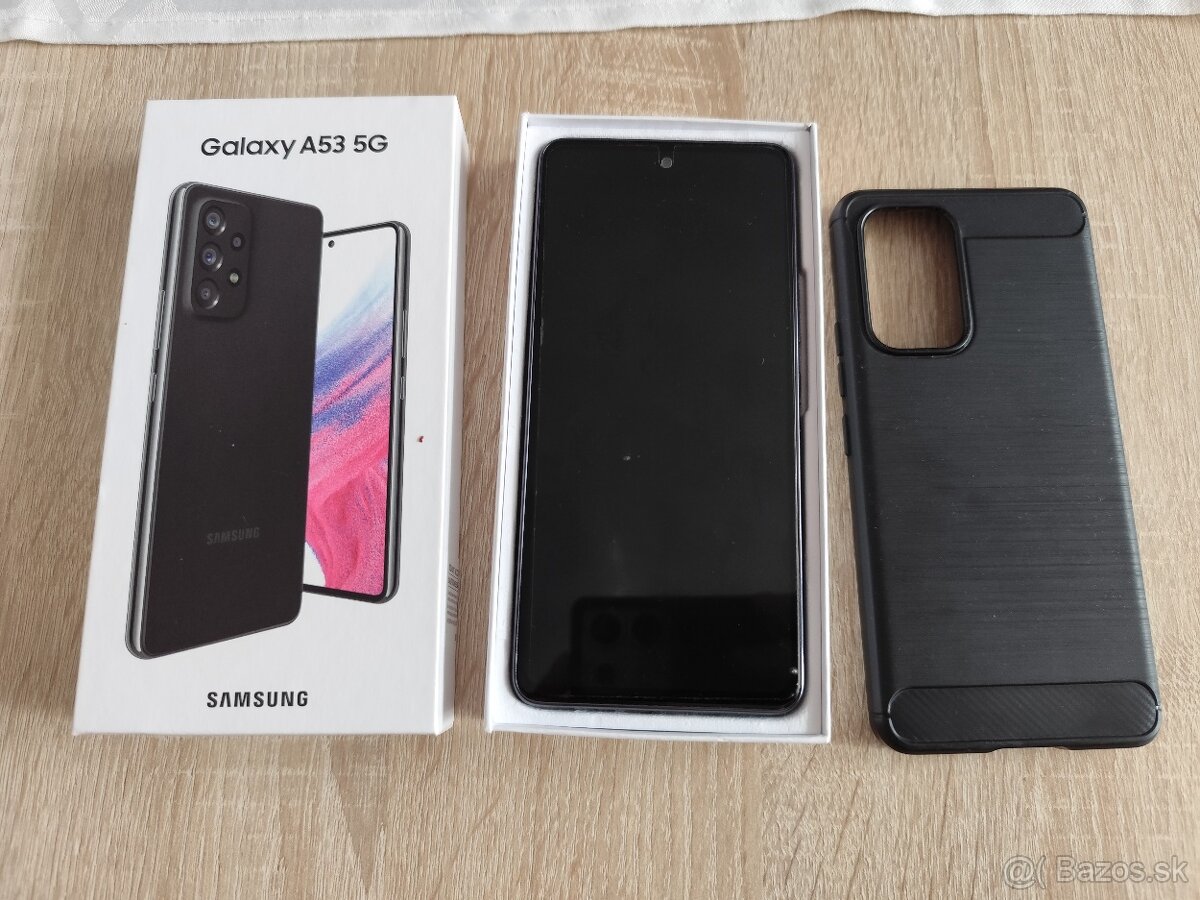 Samsung Galaxy A53 5G 128GB a 6GB ram