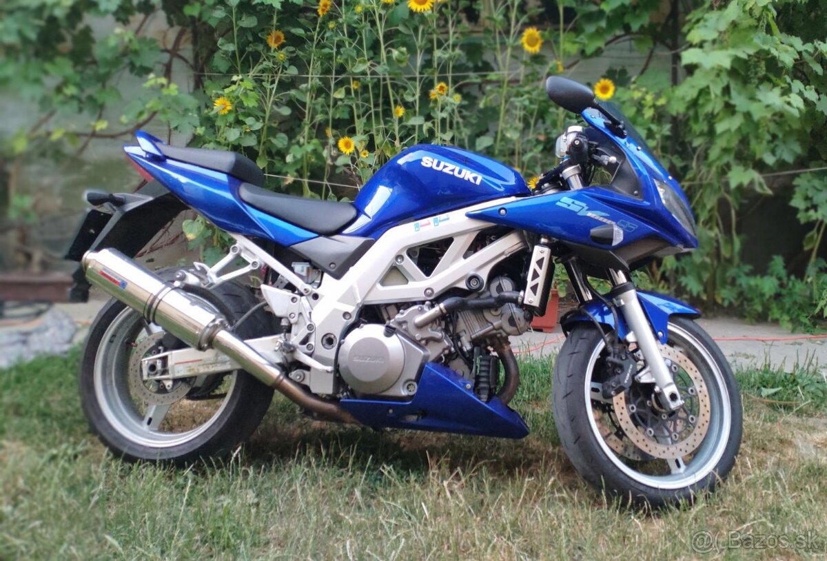 Suzuki SV 1000 s