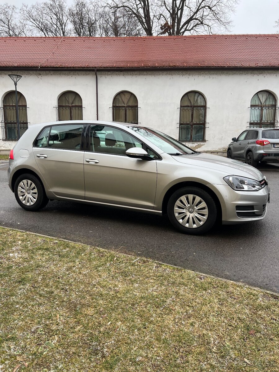 Volkswagen Golf 7 1.2 TSI Blue motion Comfort Line