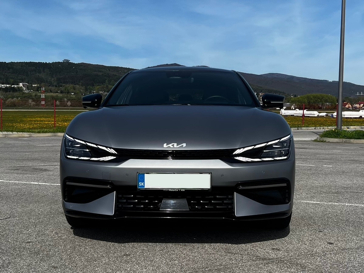 Predám KIA EV6 GT-Line 168kW 2022