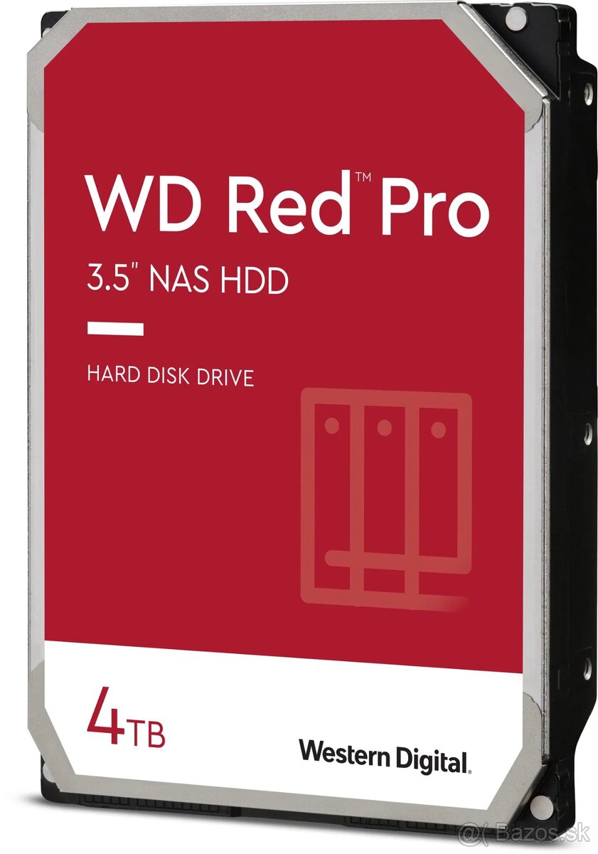 WD 4TB  NOVE