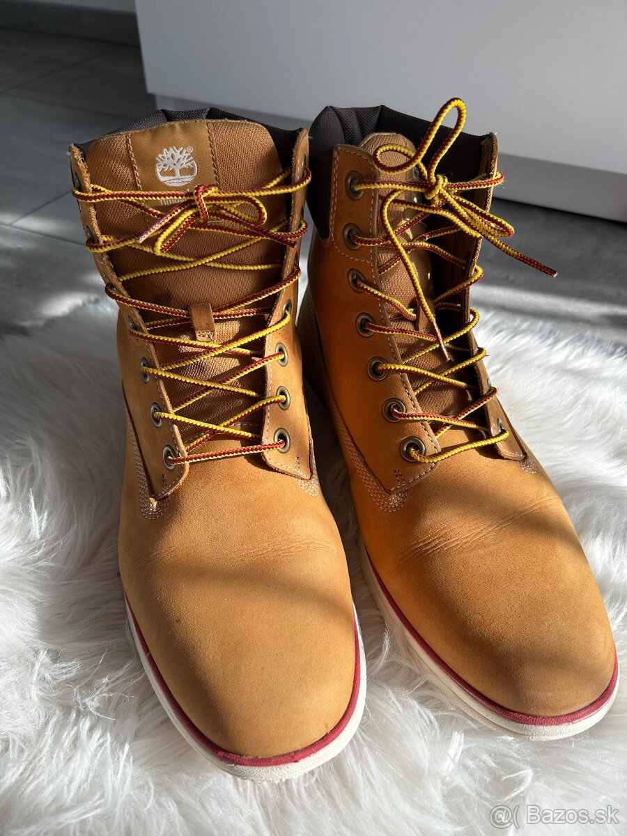 Timberland pánska obuv