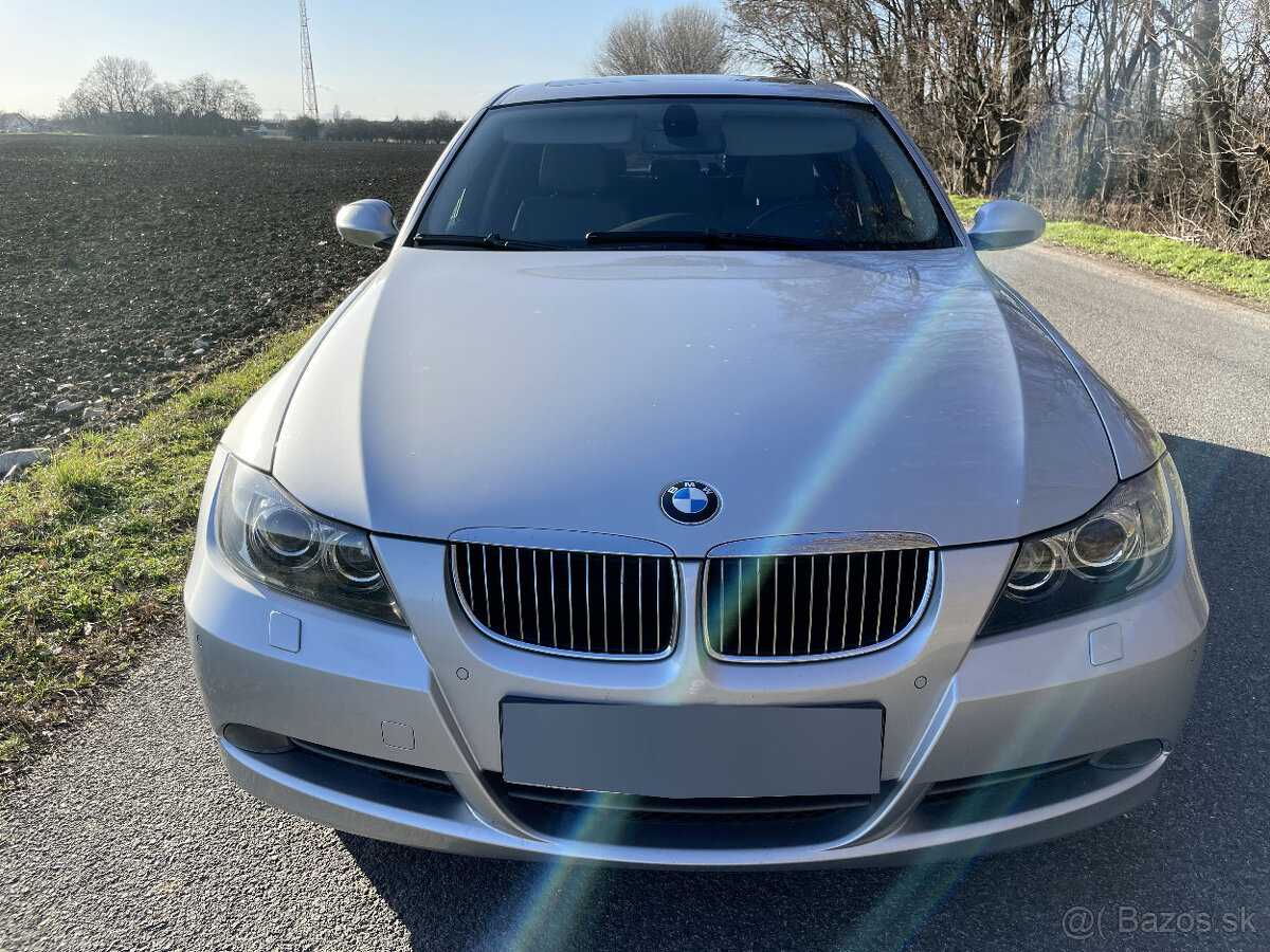 BMW E90 330xi 190kW A/T