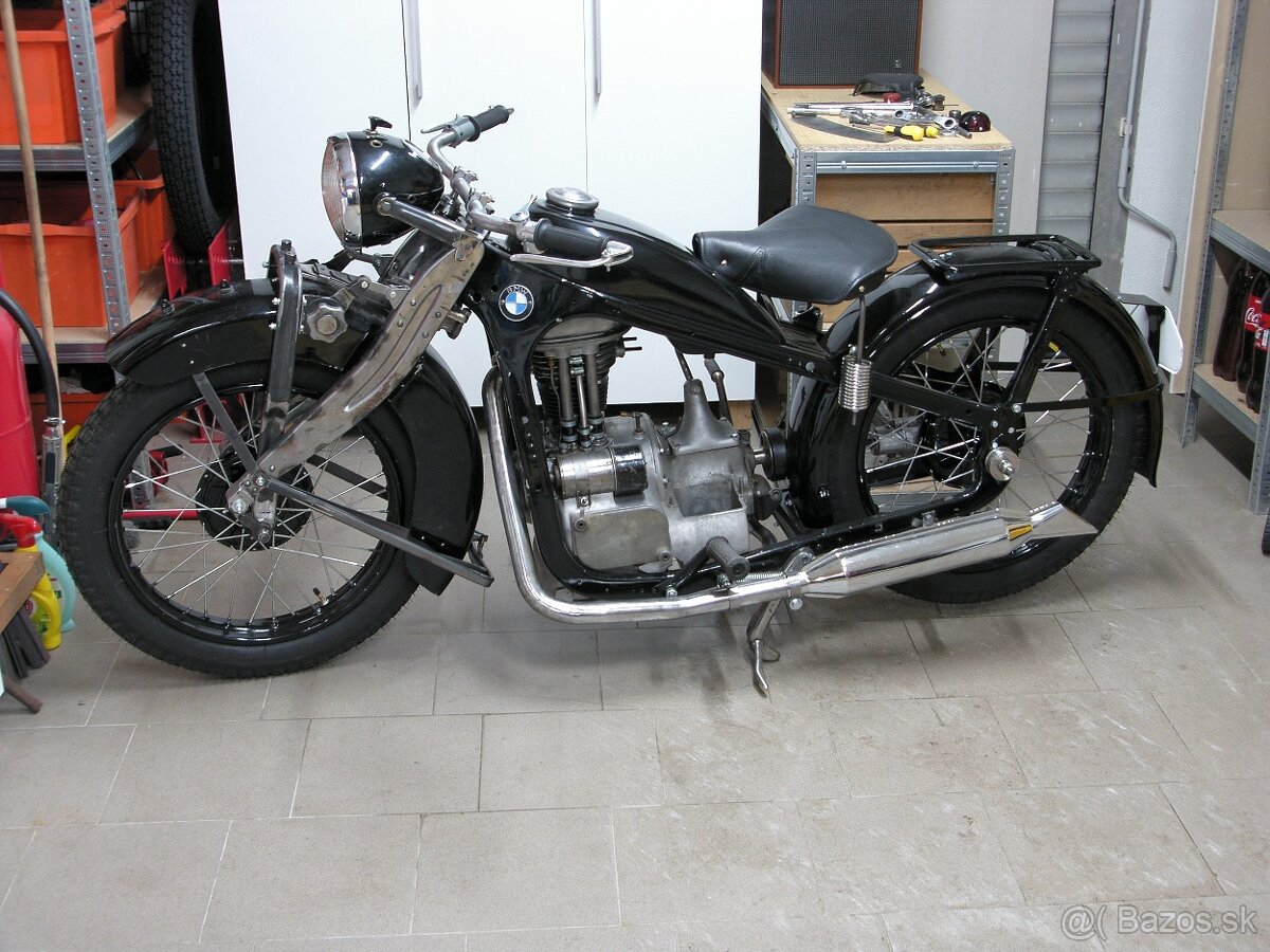 Predám BMW R4 1936