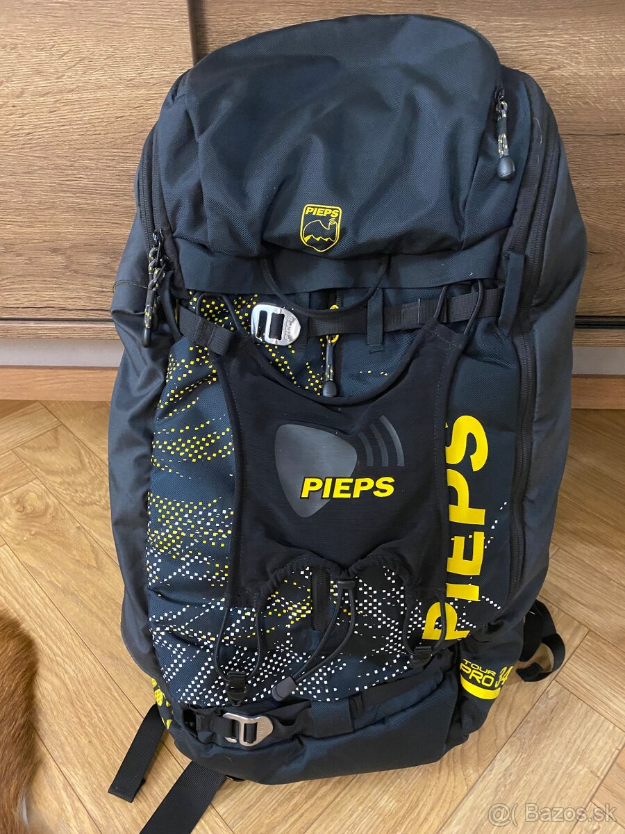 Lavínový batoh PIEPS JETFORCE TOUR PRO 34L