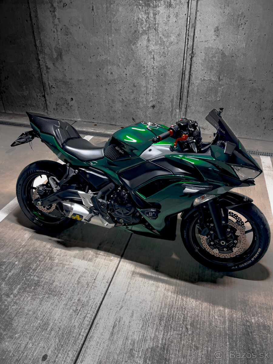 Kawasaki ninja 650