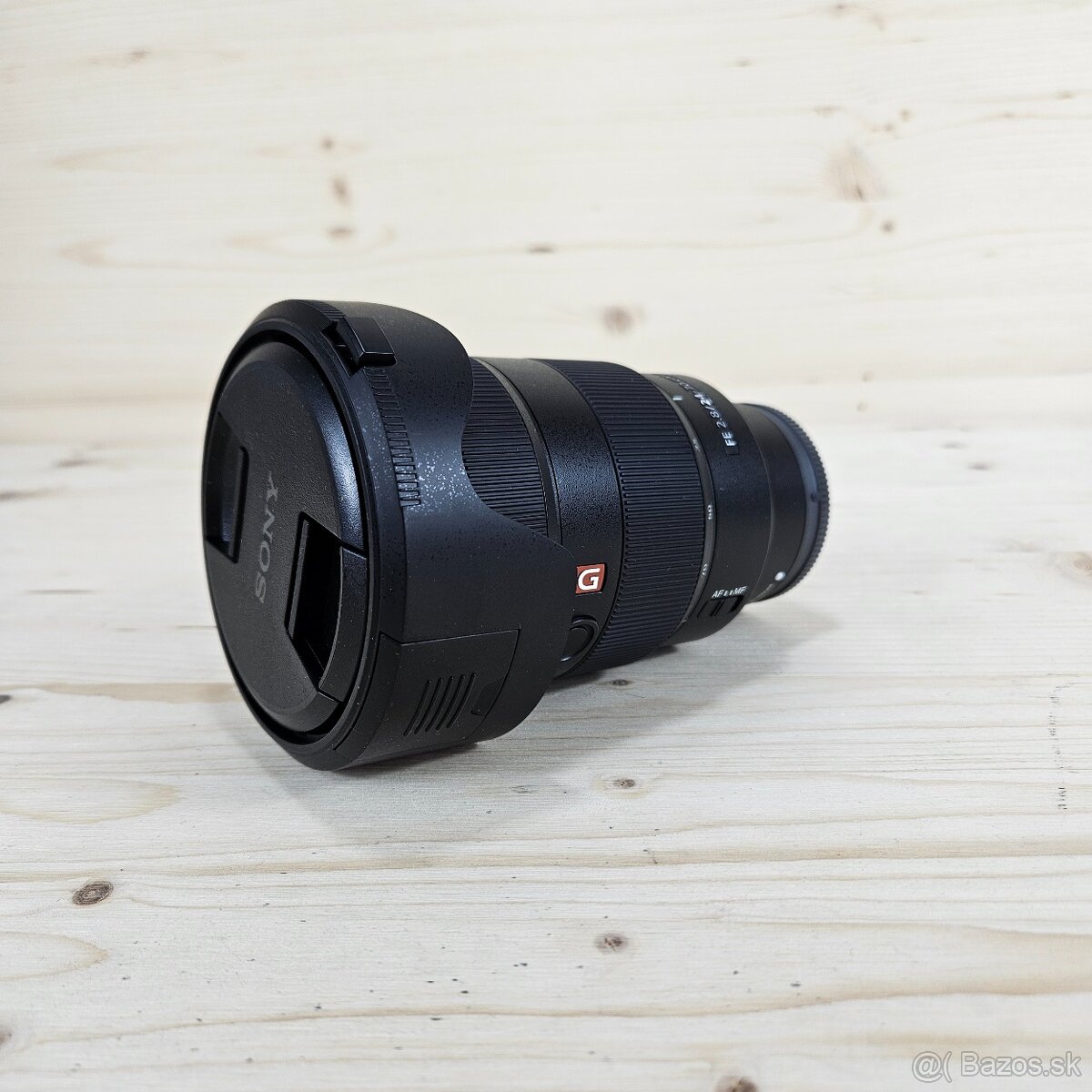 Sony FE 24-70mm f/2.8 GM