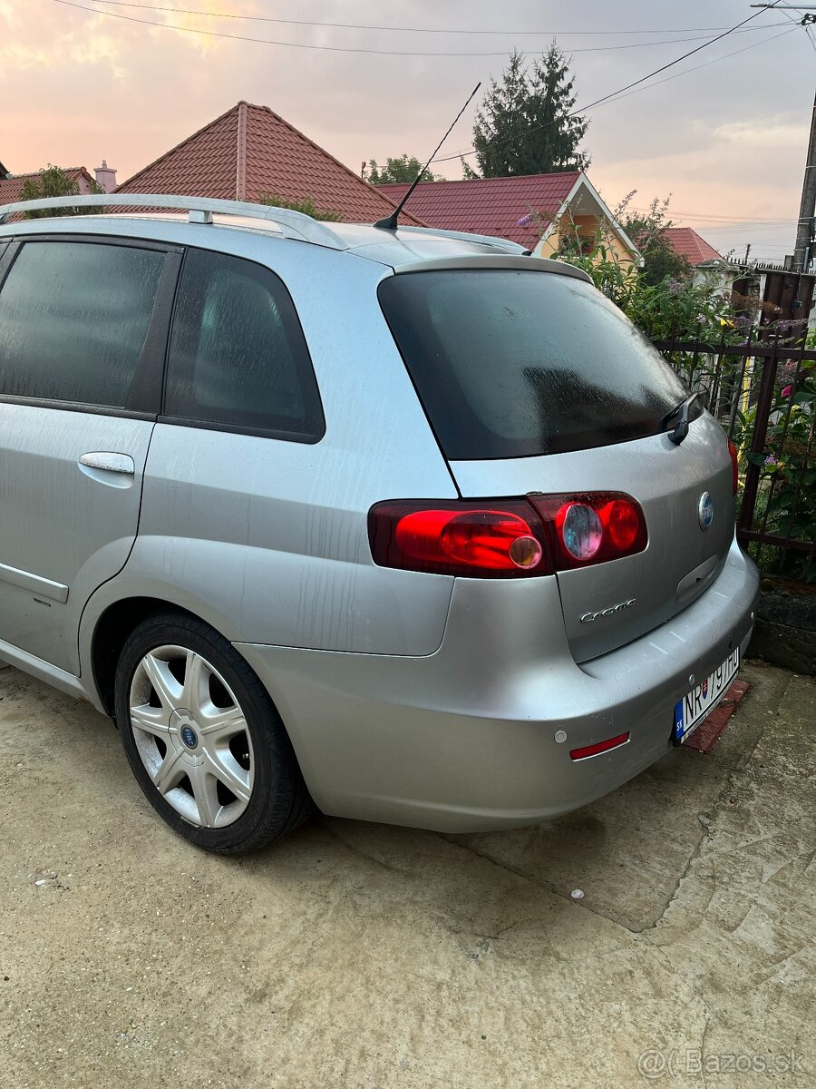 Fiat Croma 1,9 Nafta 110kw