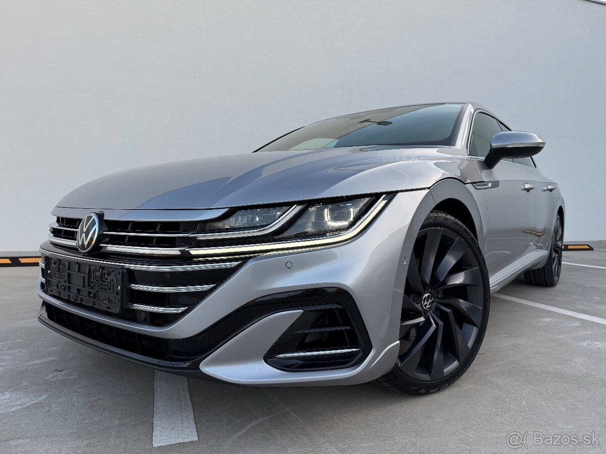 Volkswagen Arteon ShootingBrake R-line 2.0 TDI 147kw 4x4 DSG