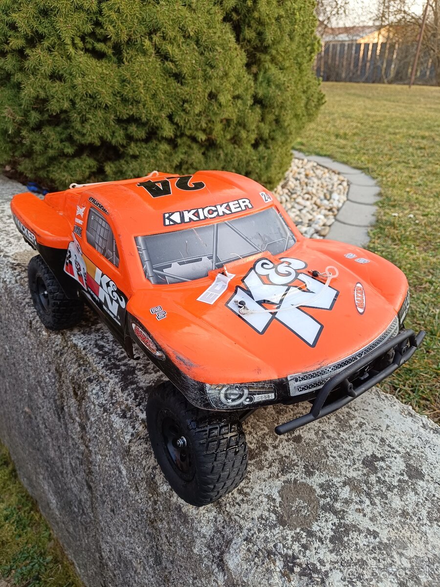 Ecx Torment 1:10 2WD