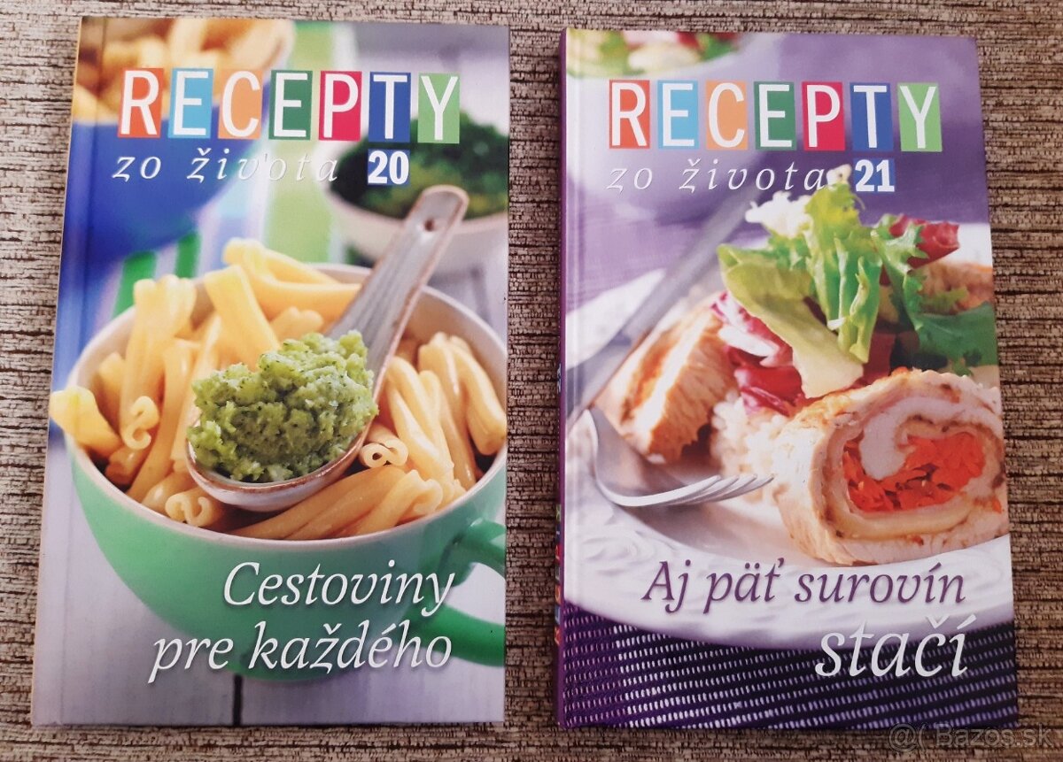 Recepty zo života č. 20, 21