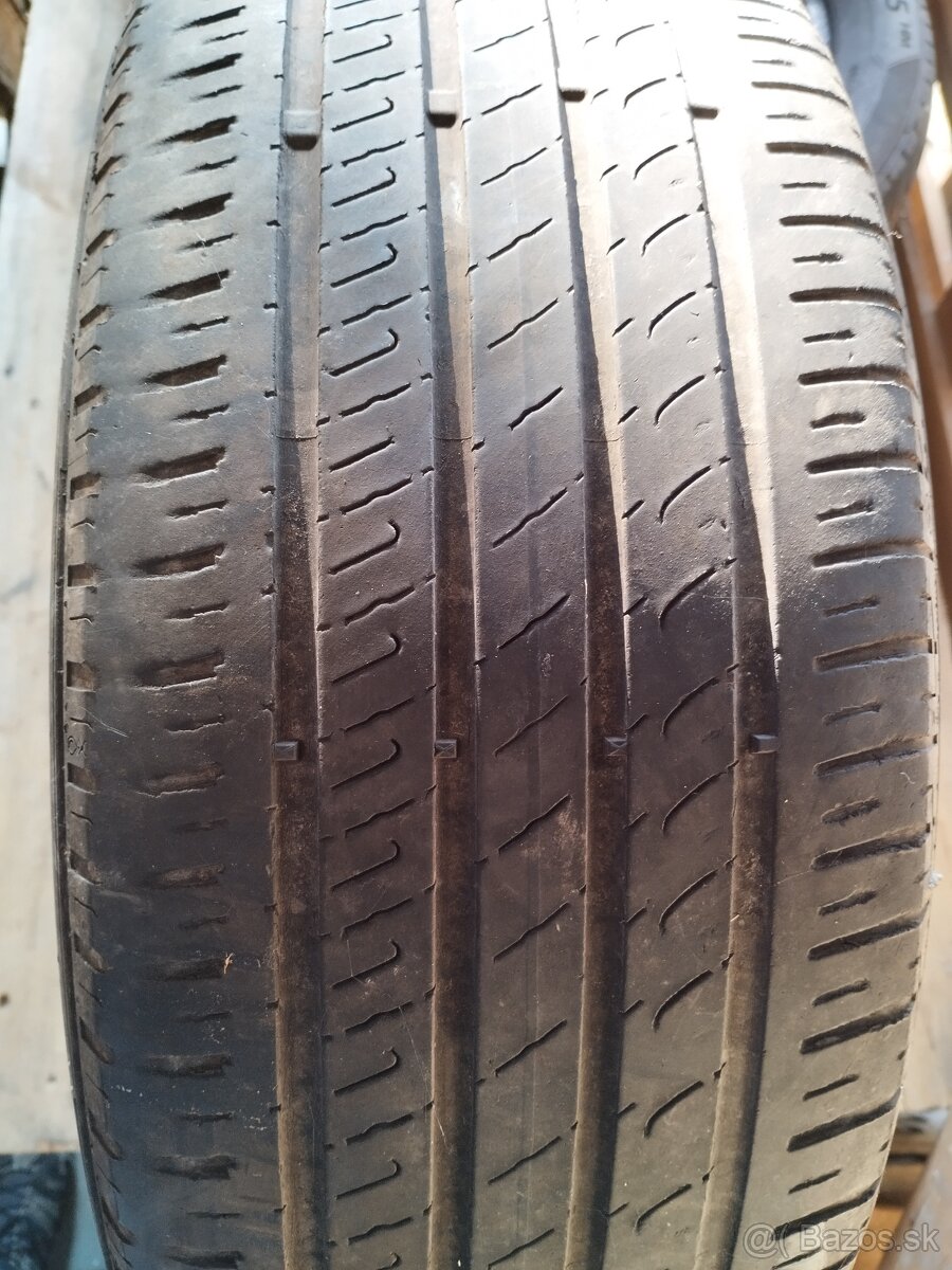 Predám Barum Bravuris 5HM 205/55 R16 91H