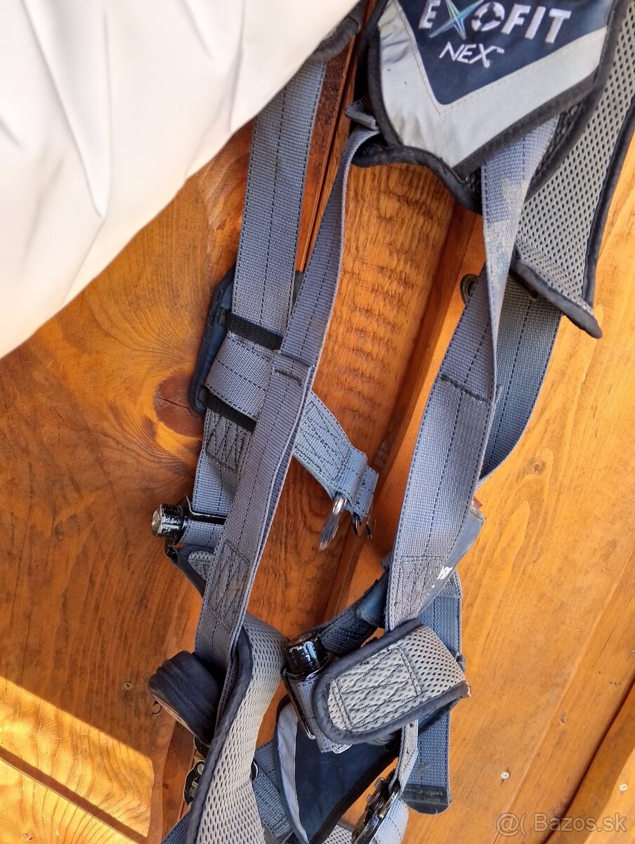 Exofit nex harness