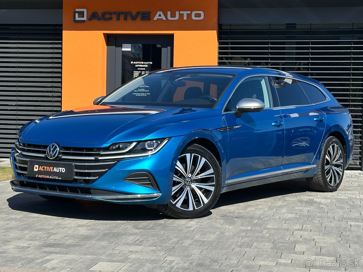 Volkswagen Arteon Shooting Brake Elegance 2.0TDi DSG 4motion