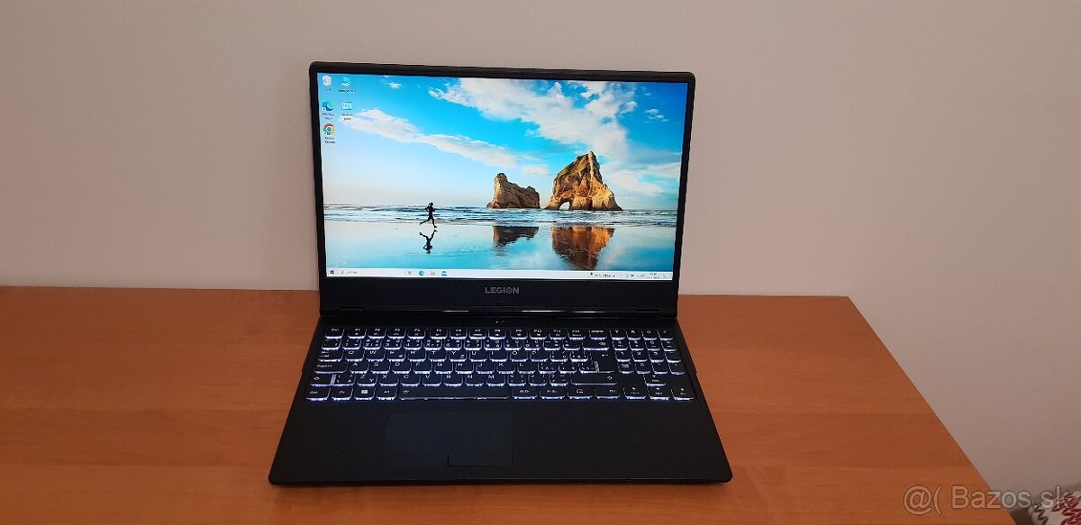 Lenovo Legion Y530-15ICH Black.