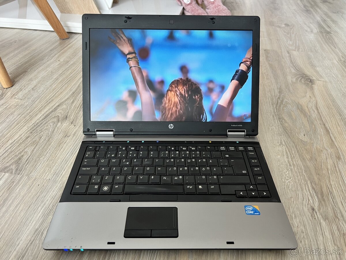 ✅ notebook 14” HP ProBook 6450b i3  2,4GHZ 4GB 320GB