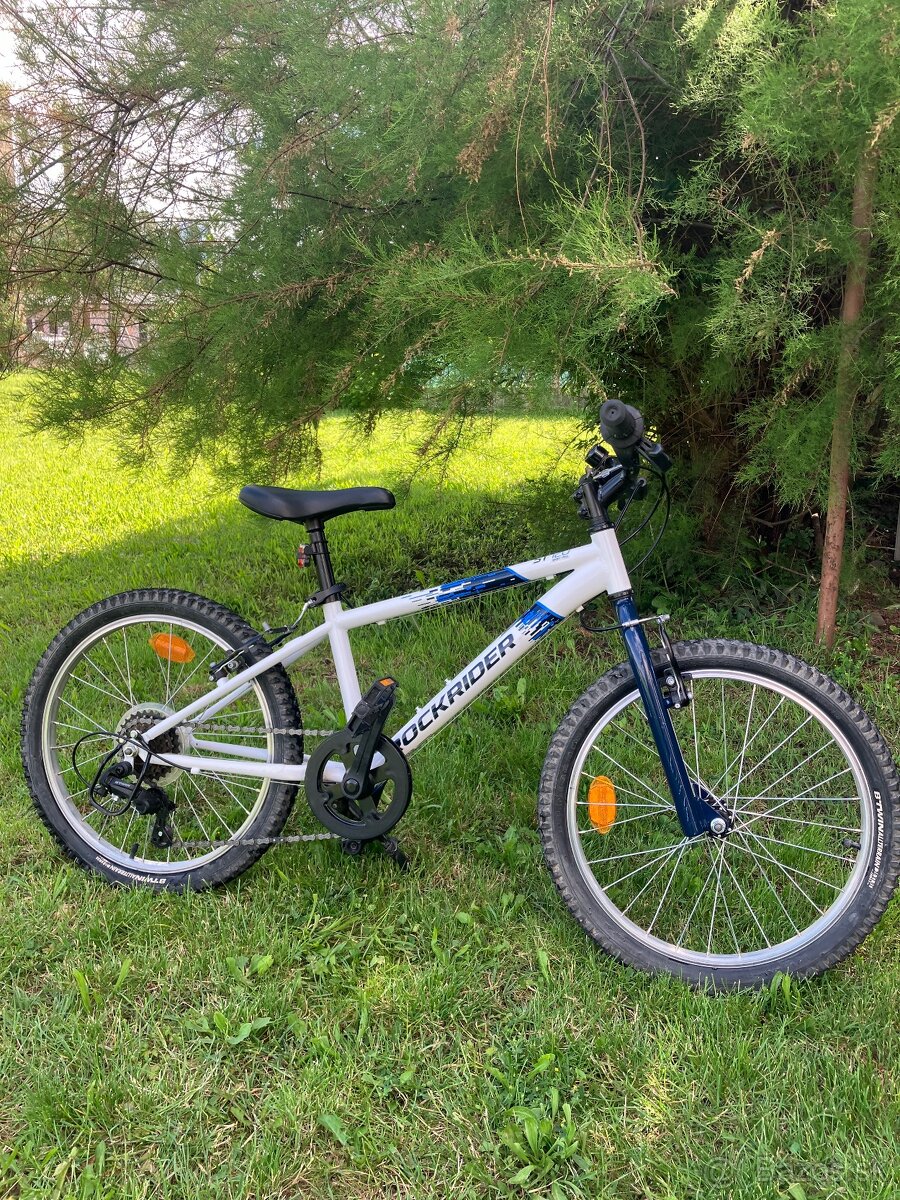 Horský bicykel Rockrider 20”