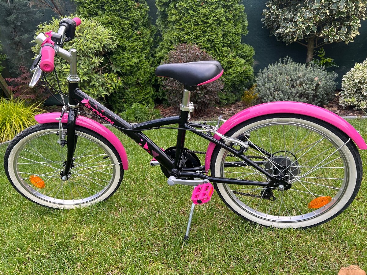Detský bicykel 20 B-Twin