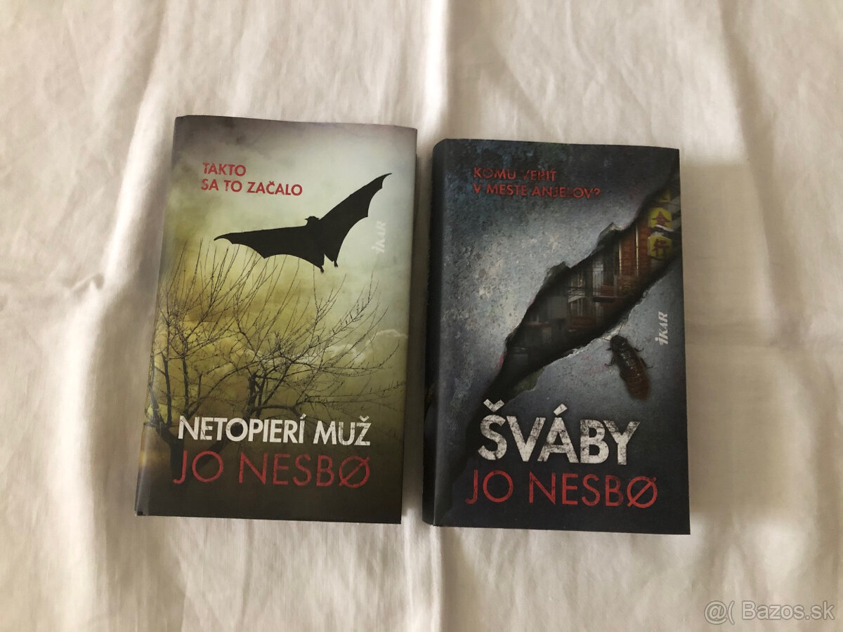 Jo Nesbo