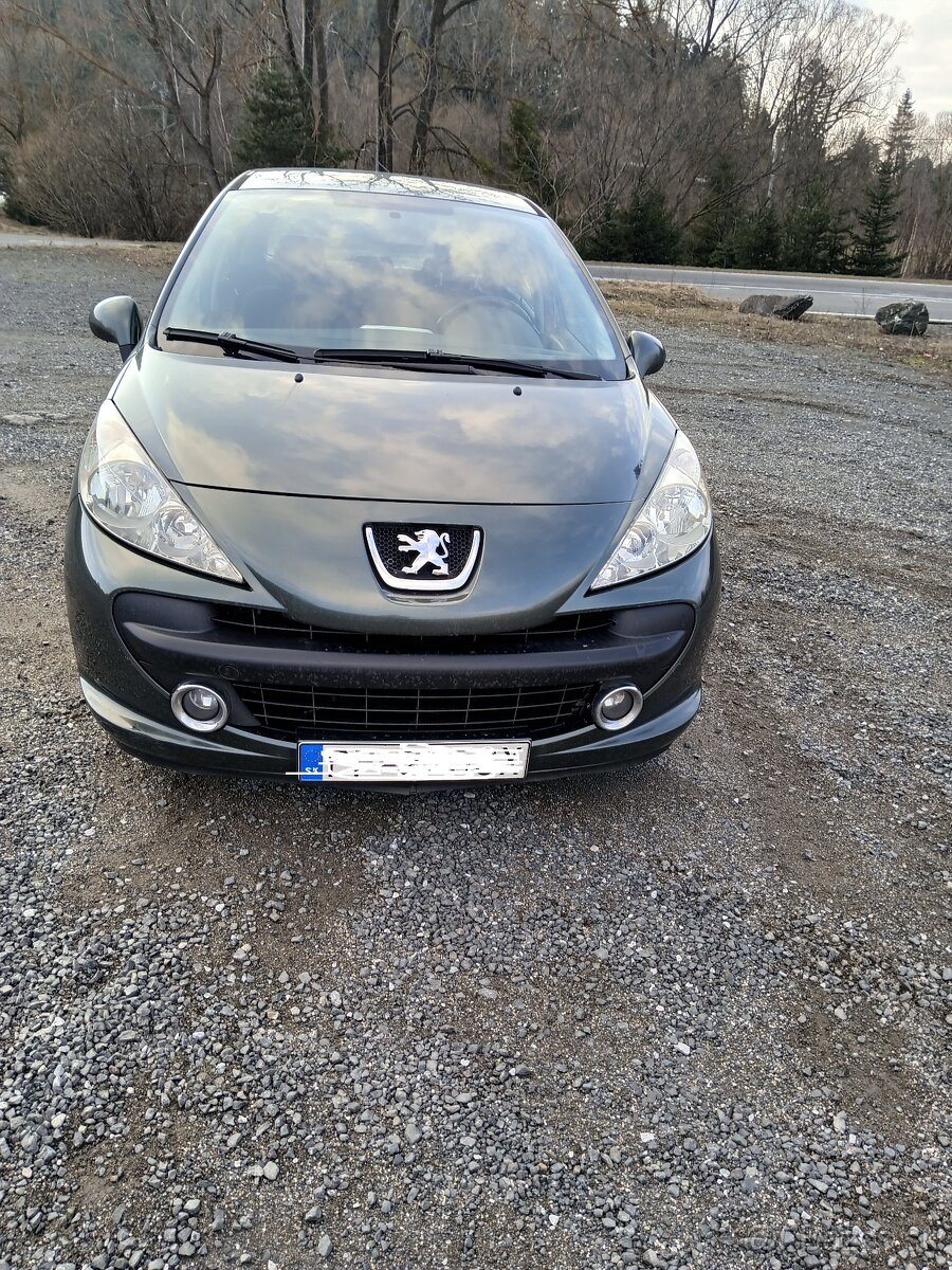 Peugeot 207 1.6HDi