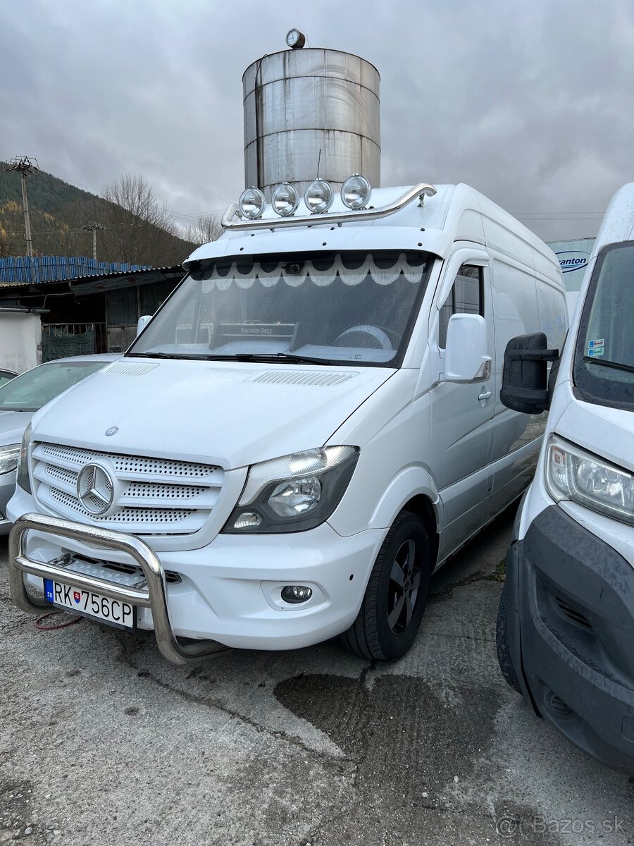 Mercedes-Benz Sprinter 313CDI