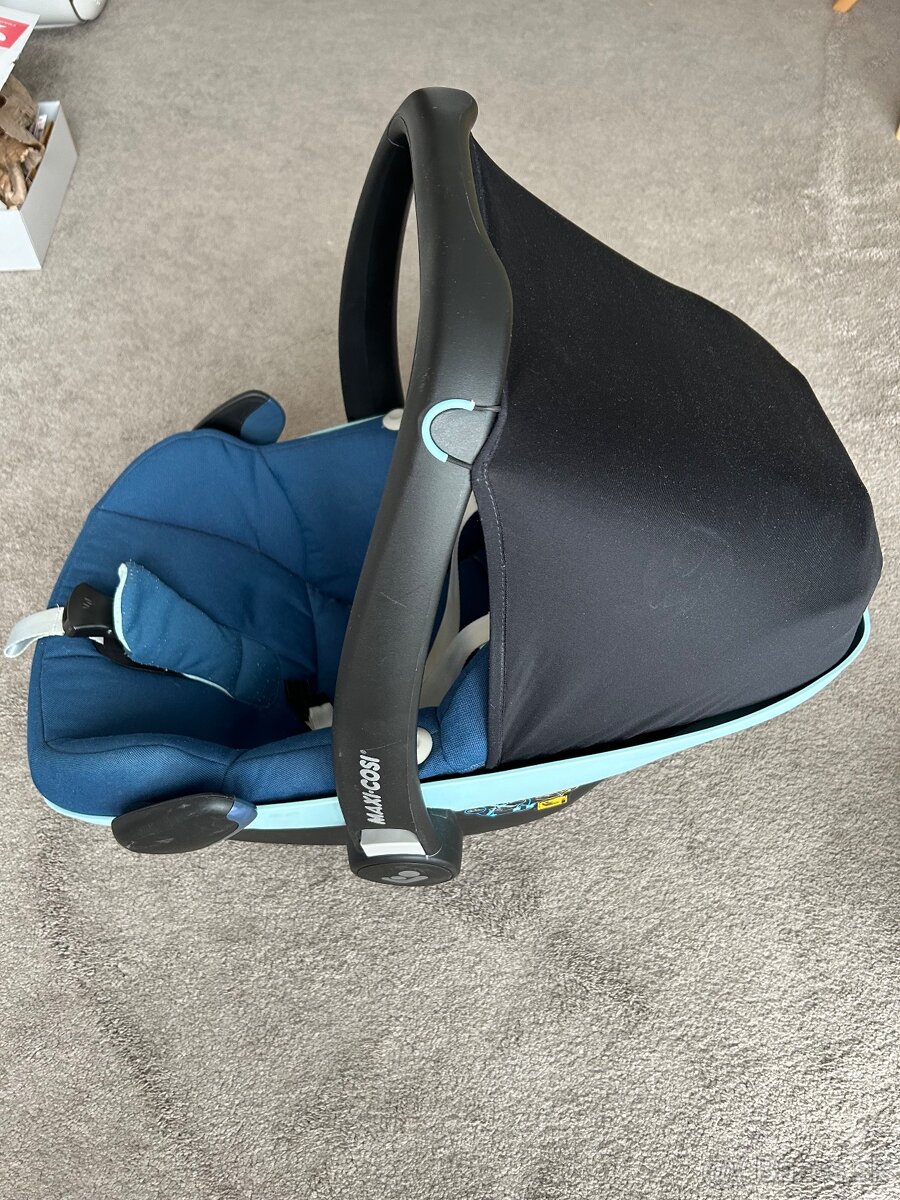 Maxi Cosi Pebble Pro i Size