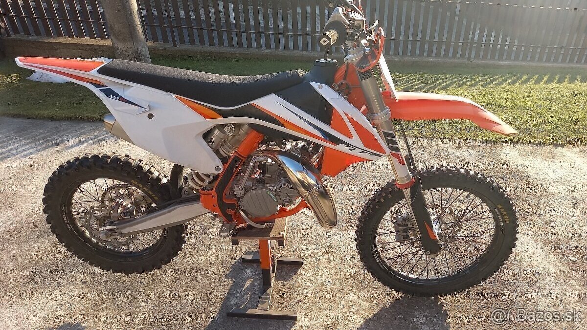 KTM SX 85 2022  TOP STAV