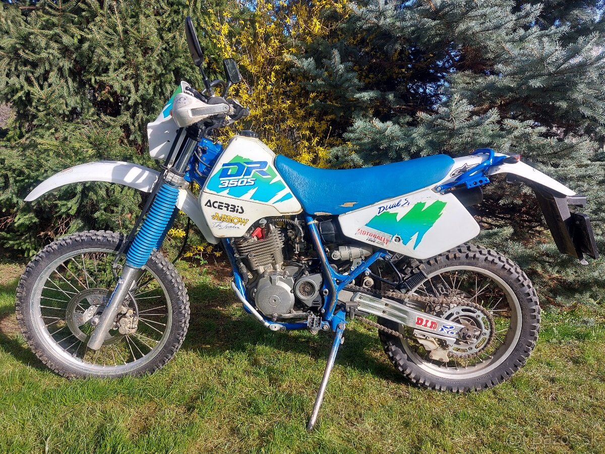 Suzuki DR350S