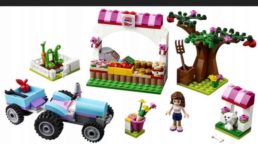 Lego friends obchod