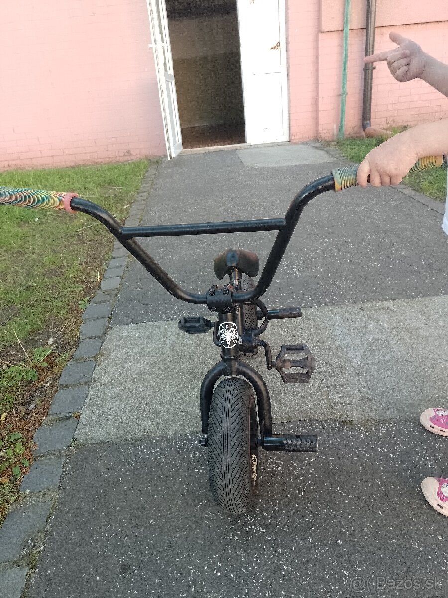 predam mini BMX Rocker Irok Metal