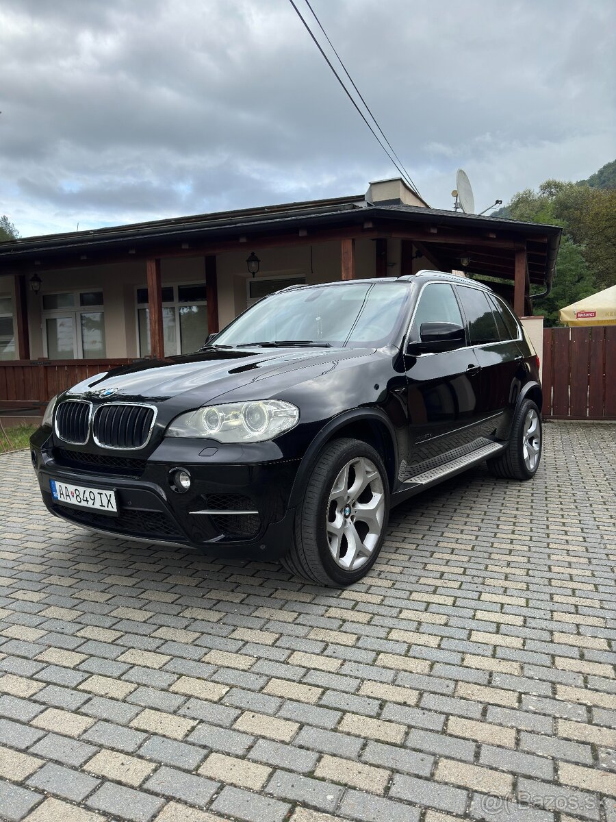 Predám BMW X5 e70 facelift