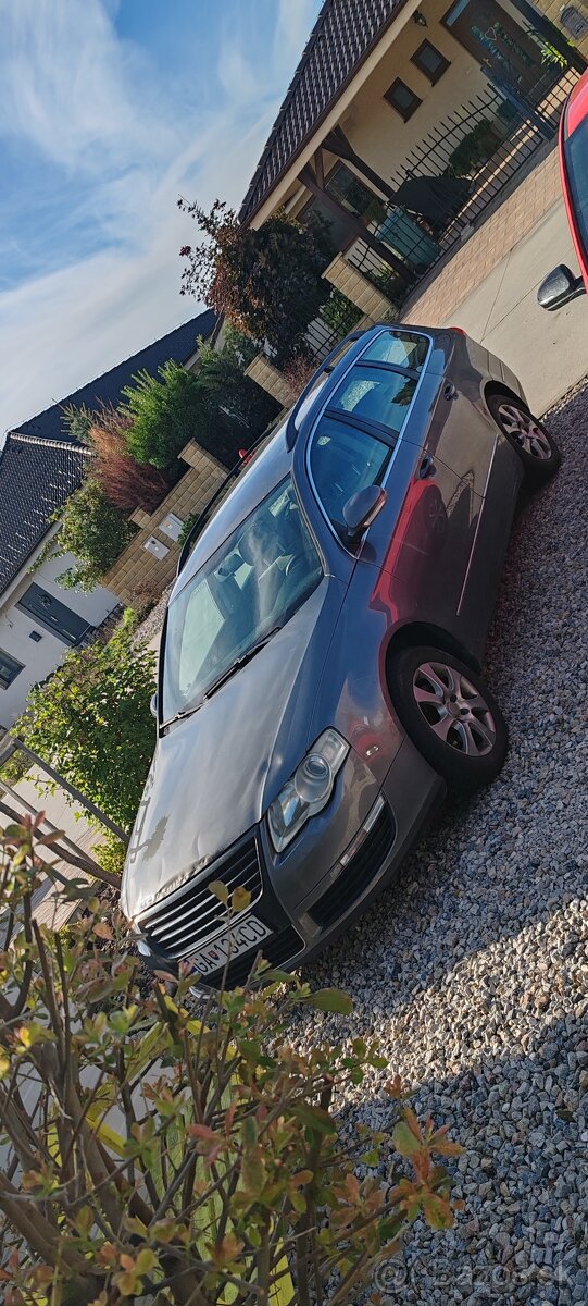 Passat b6 2007