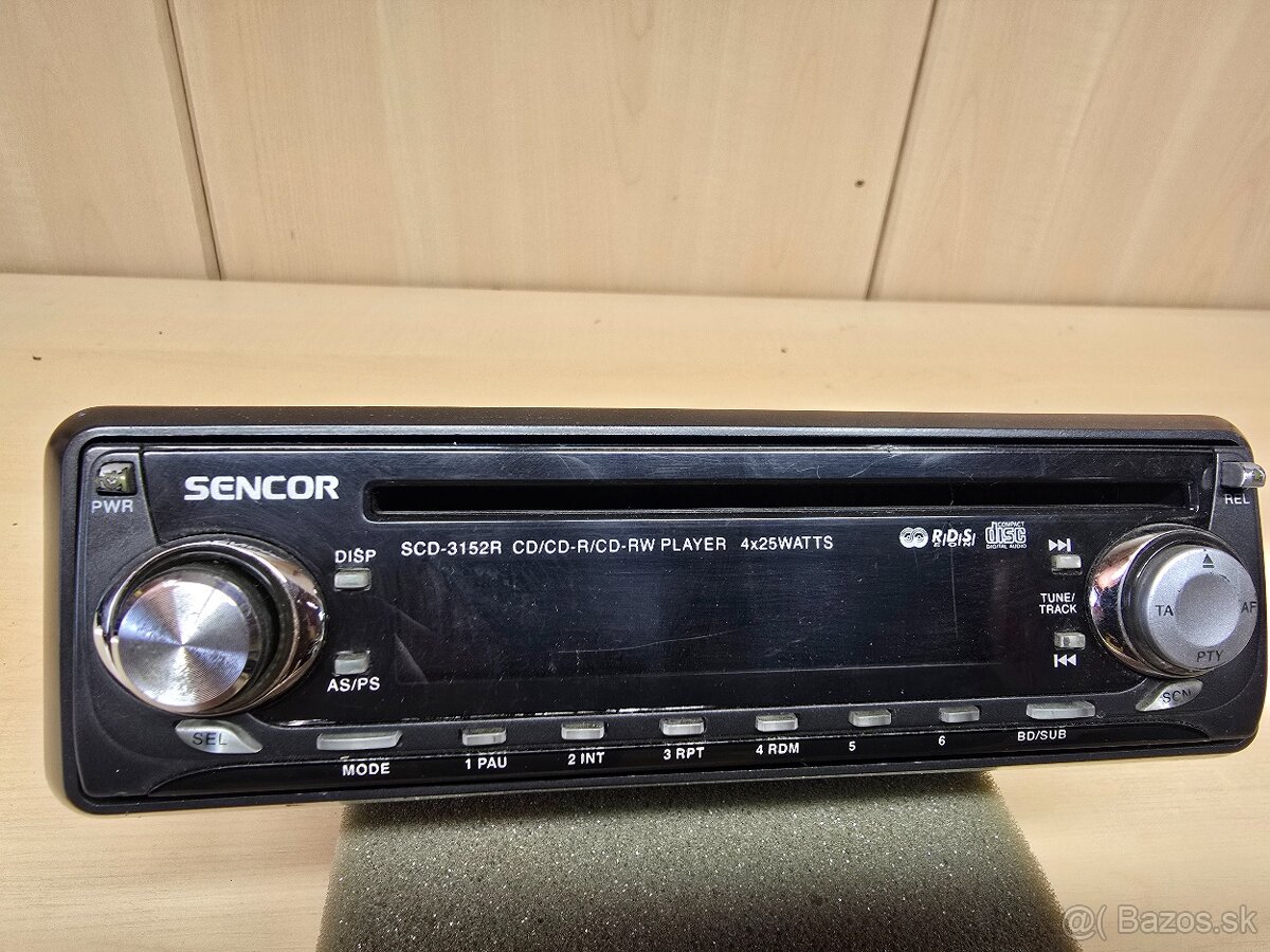 SENCOR SCD-3152R