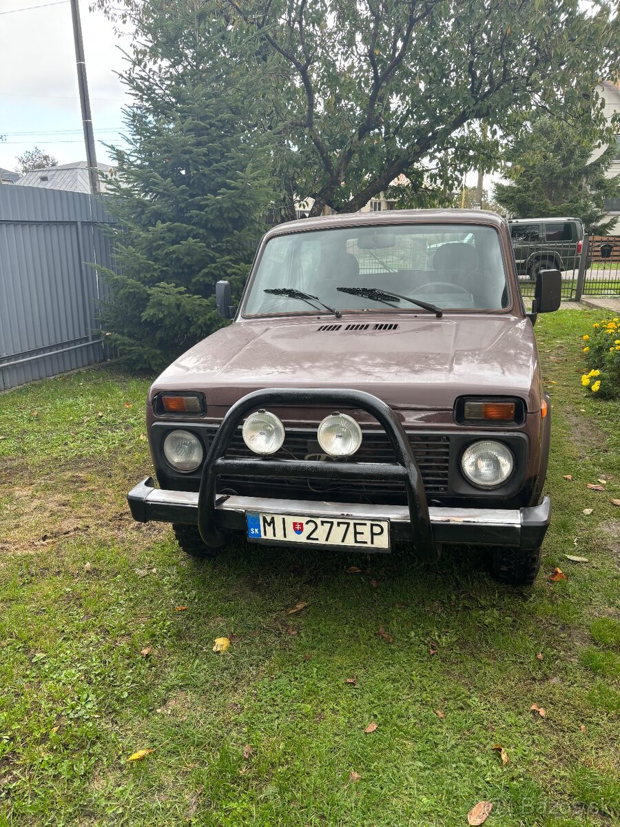 Predám Lada Niva