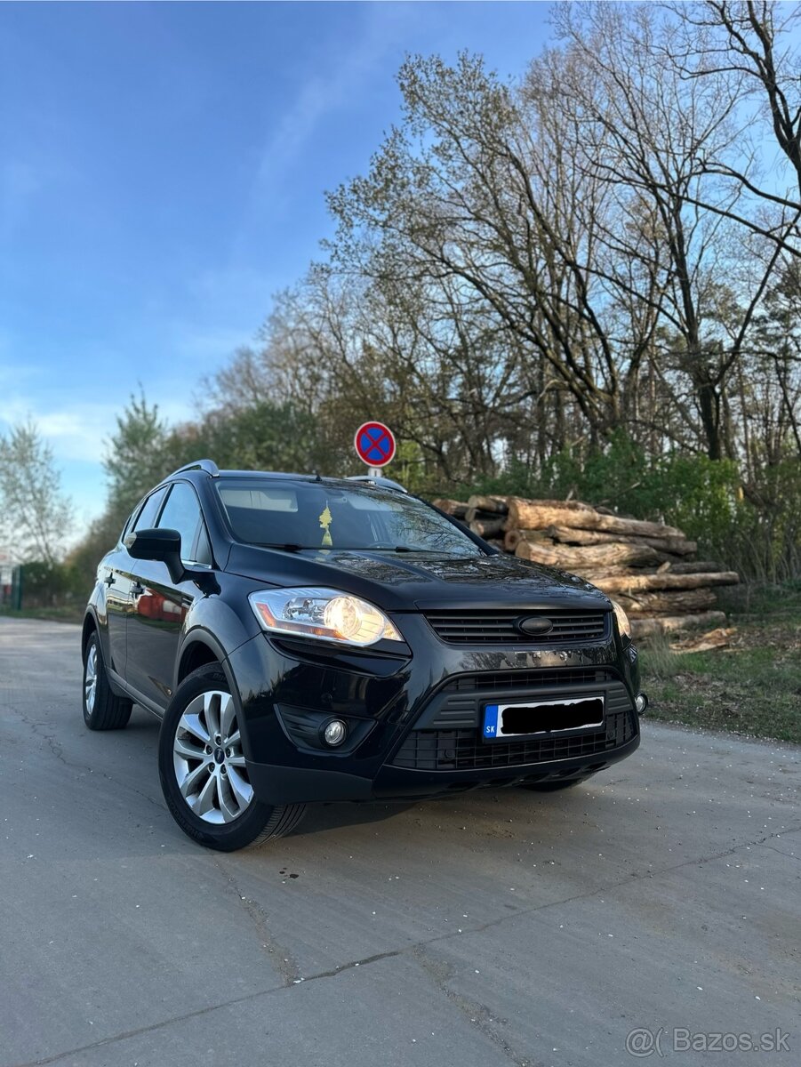 Ford Kuga 4x4 , 2.0tdci , 100kw