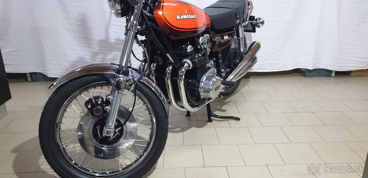 1972 Kawasaki 900 Z1