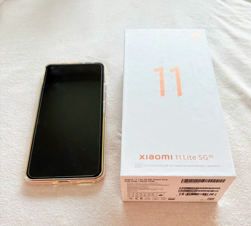 Xiaomi Mi 11 Lite 5G 128 GB