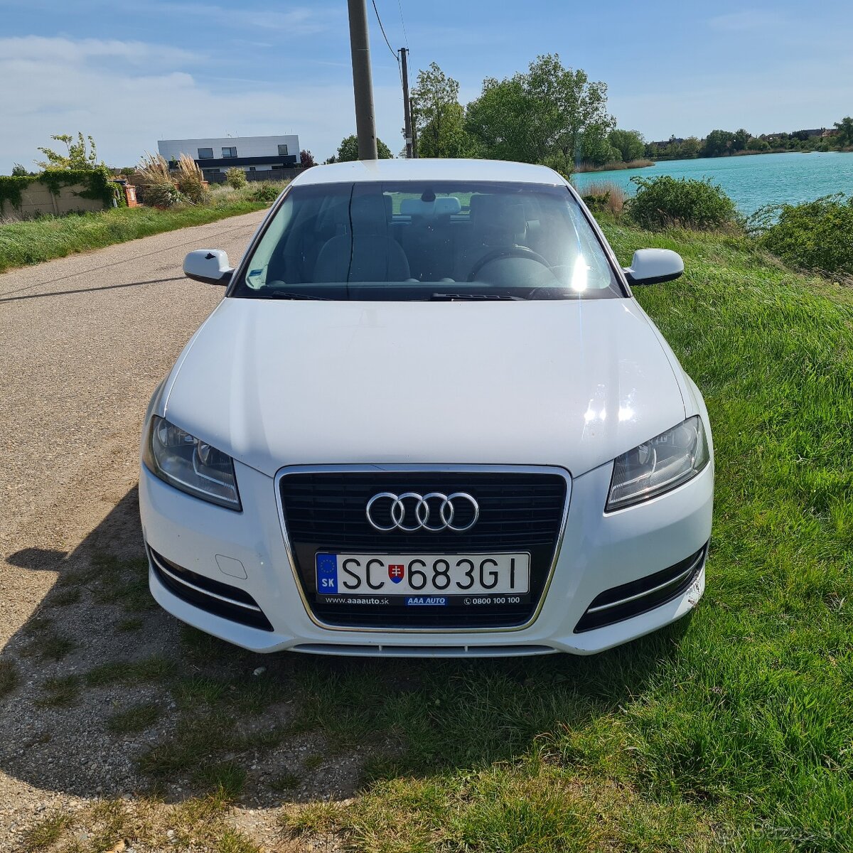 Predám Audi A3 Sportback 1.6 TDI 105k DPF Ambiente