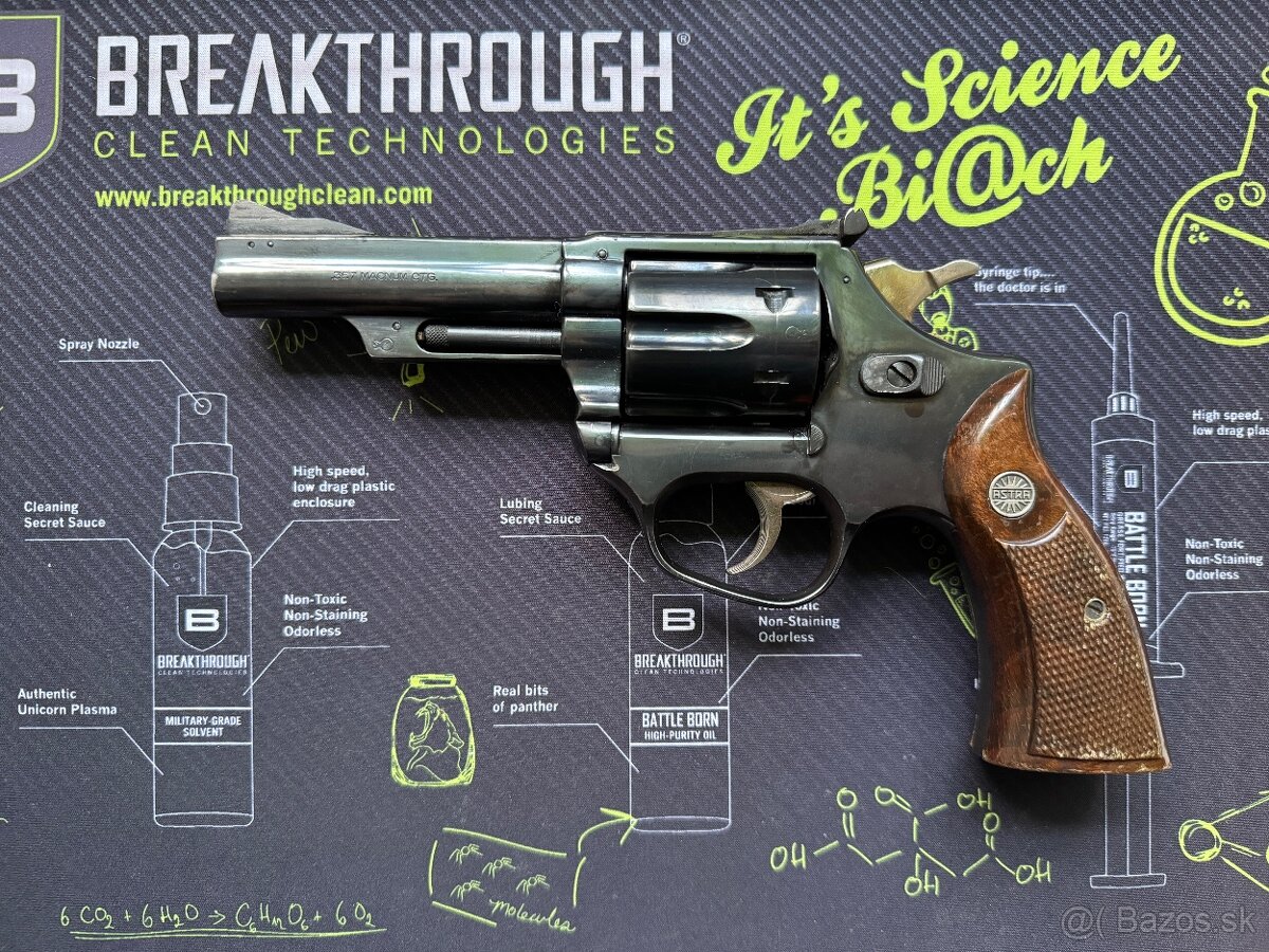 Predám revolver Astra .357 magnum