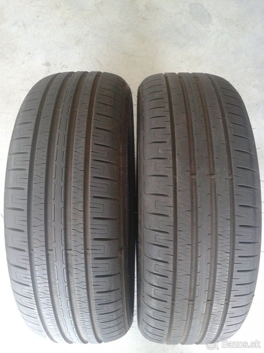 2ks letne 215/50 R19 93T GOODYEAR EFFICIENT GRIP PERFORMANCE