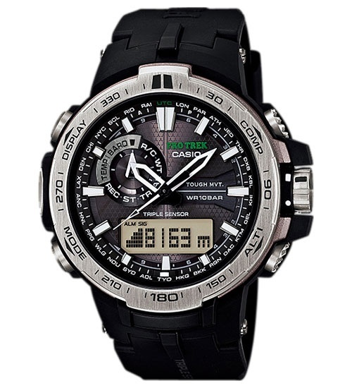 Casio Protrek PRW-6000-1  -  NENOSENE